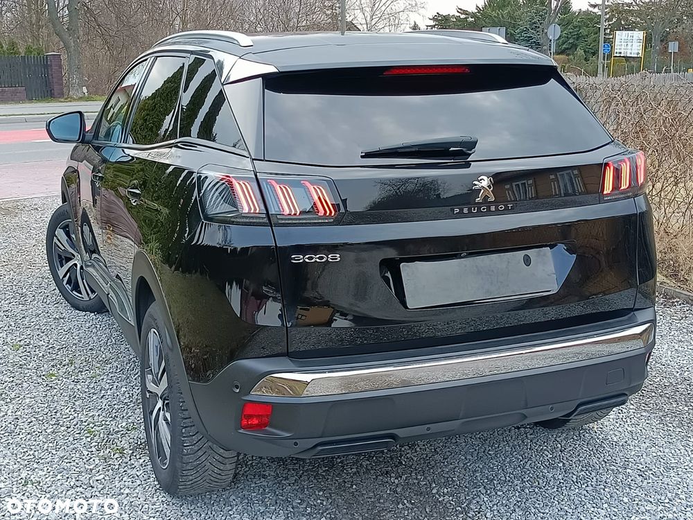 Peugeot 3008 PureTech 130 Stop & Start GPF EAT8 Allure Pack - 10