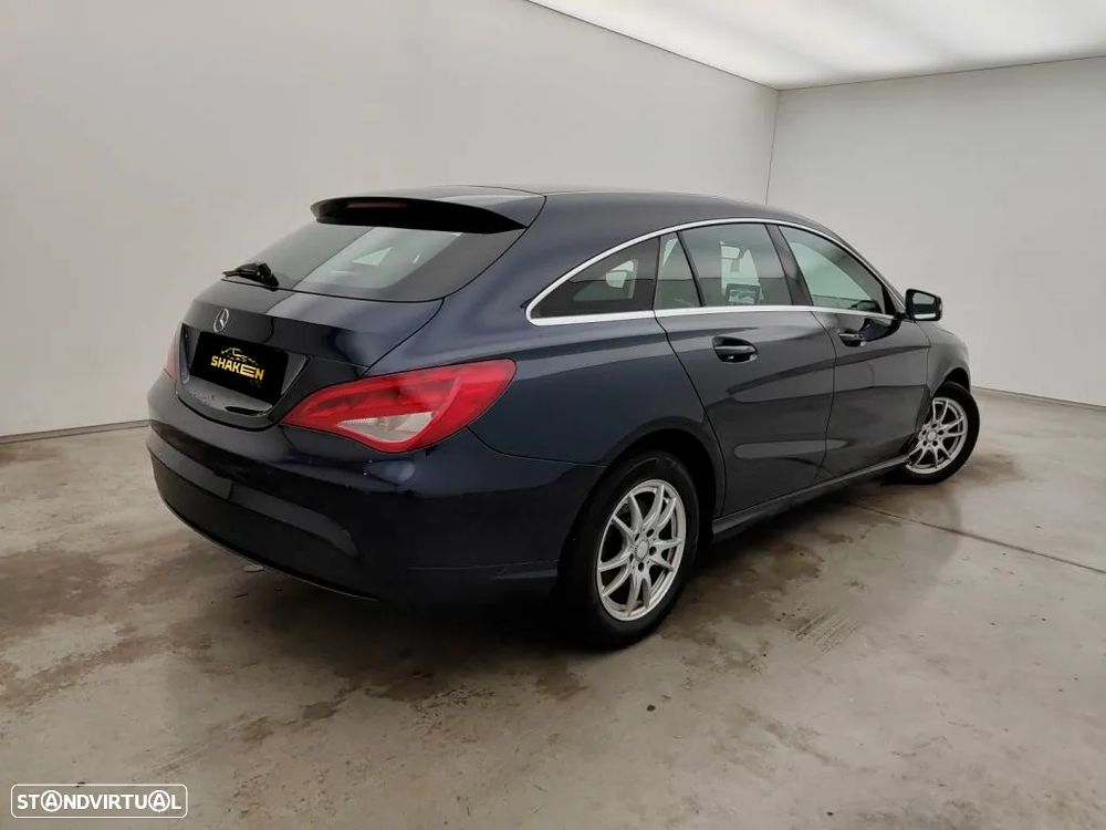 Mercedes-Benz CLA 180 d Shooting Brake Aut. - 5
