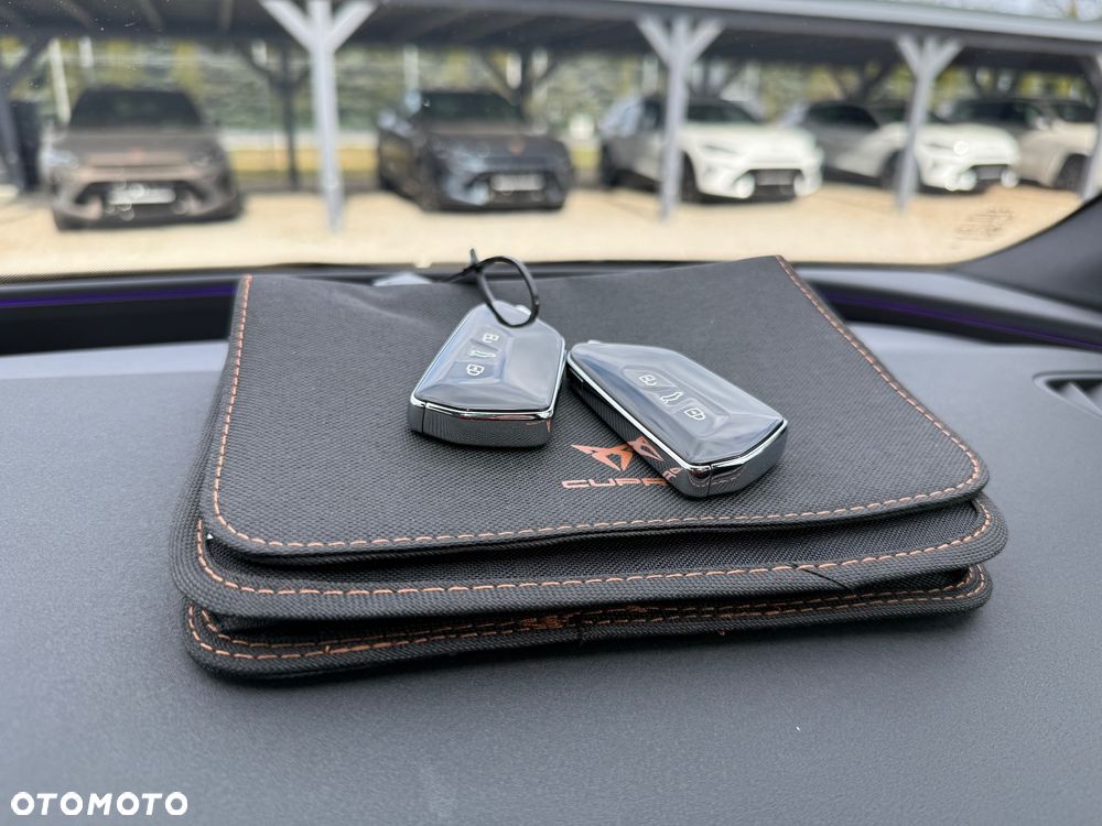 Cupra Terramar 2.0 TSI 4Drive VZ DSG - 25