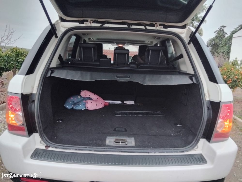 Land Rover Range Rover Sport 3.0 TDV6 HSE - 6