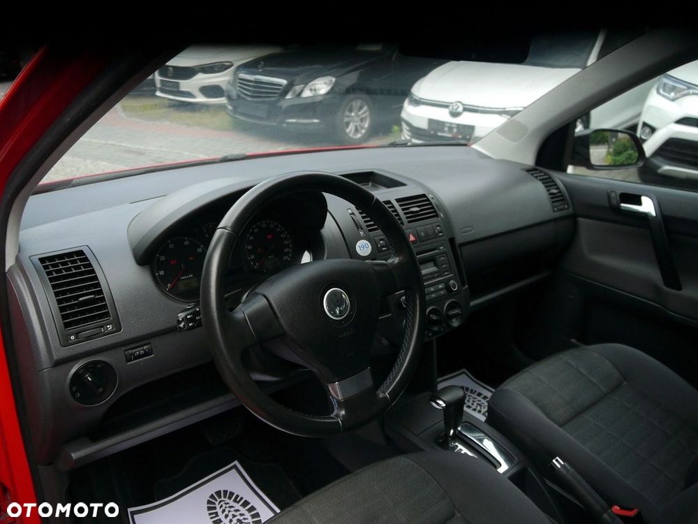 Volkswagen Polo 1.4 Automatik Comfortline - 24