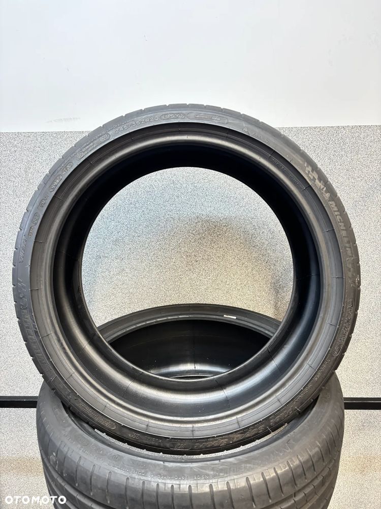 2 Opony  Letnie Michelin 245/35ZR20 95Y, XL - 7