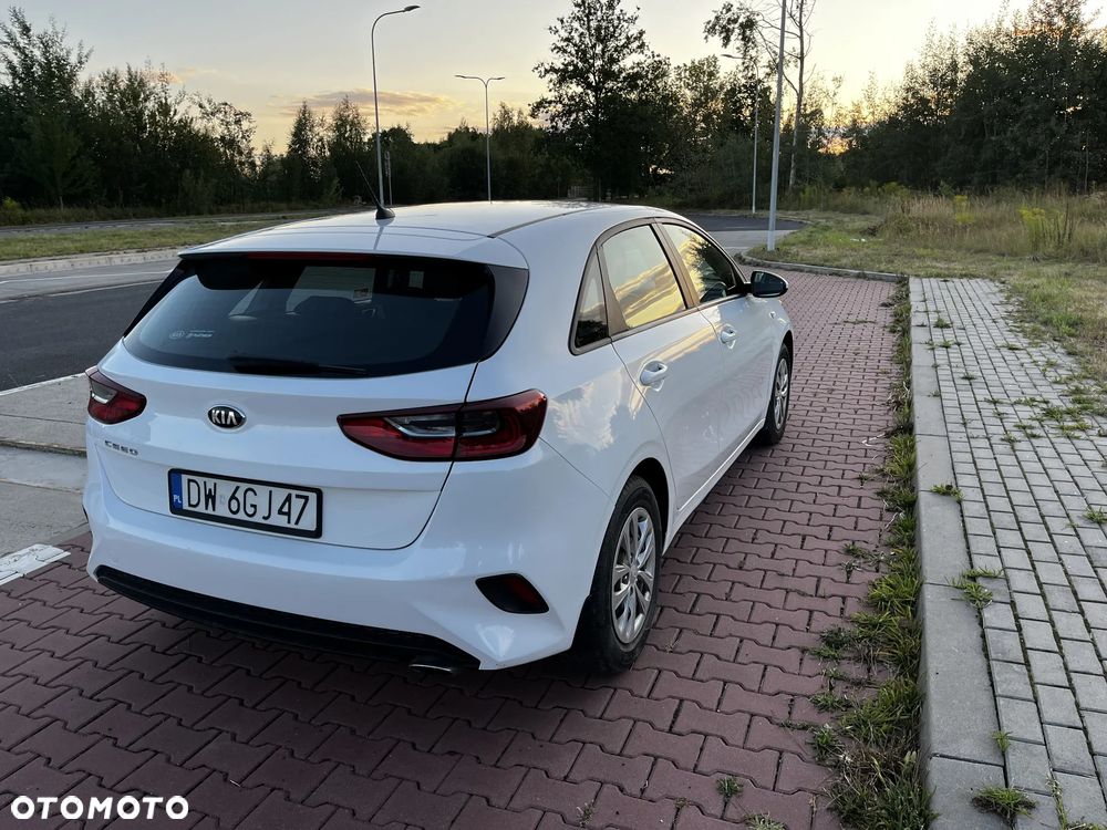 Kia Ceed 1.4 S - 7