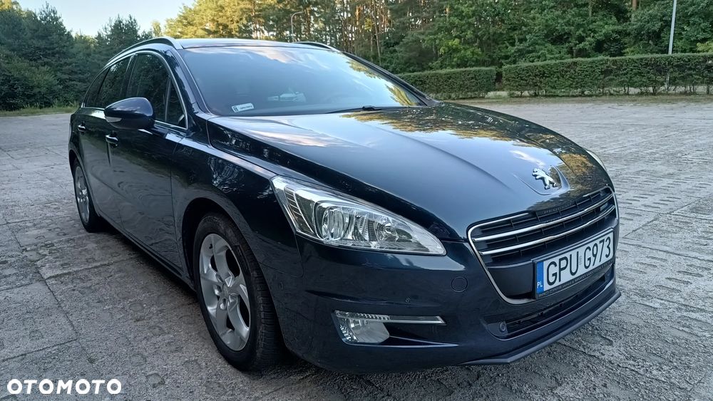 Peugeot 508 SW BlueHDi 150 Stop&Start Active - 3