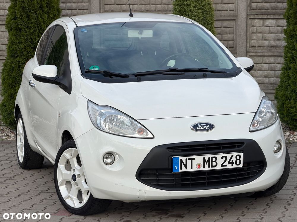 Ford KA 1.2 Titanium - 3