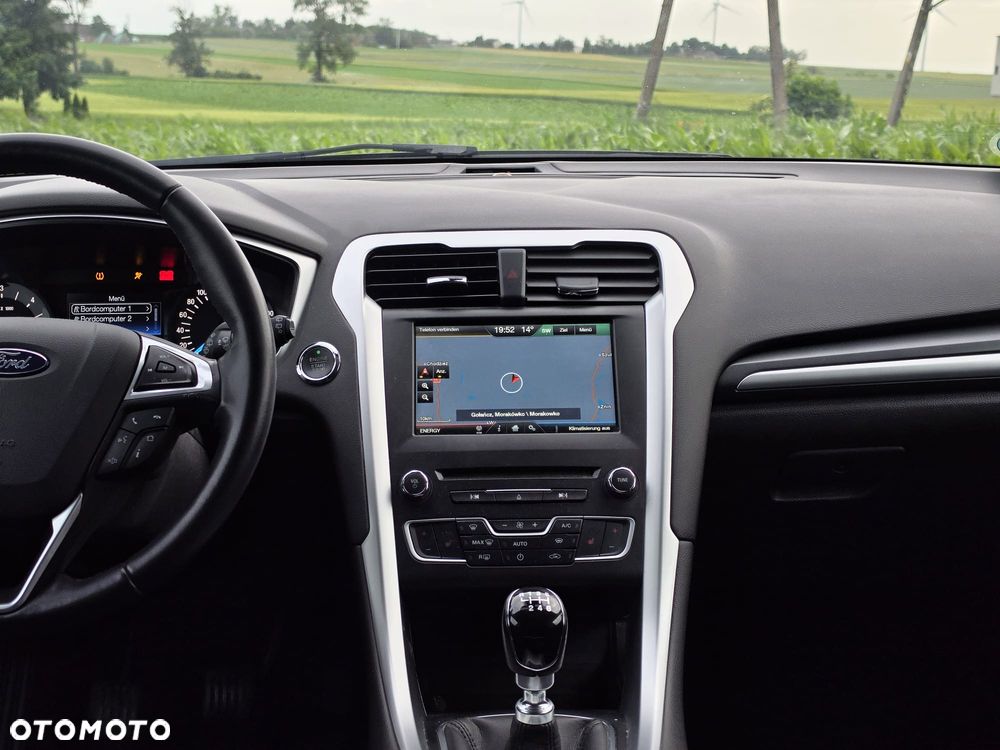 Ford Mondeo 2.0 TDCi Allrad Trend - 14