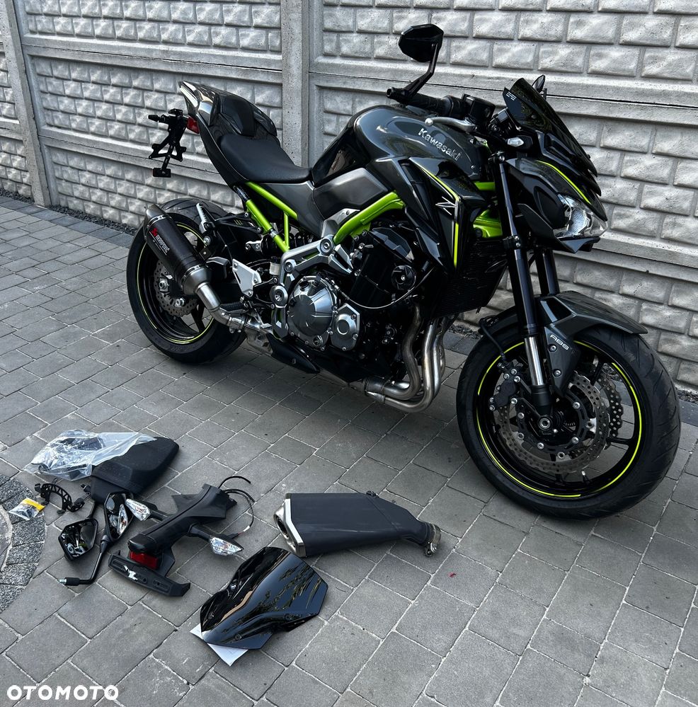 Kawasaki Z 900 - 11
