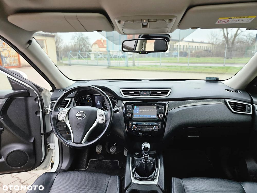 Nissan X-Trail 1.6 DIG-T Tekna 2WD - 7