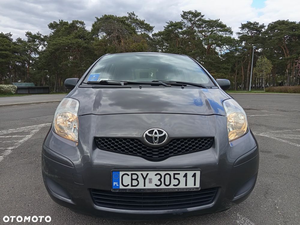 Toyota Yaris 1.33 Luna - 3