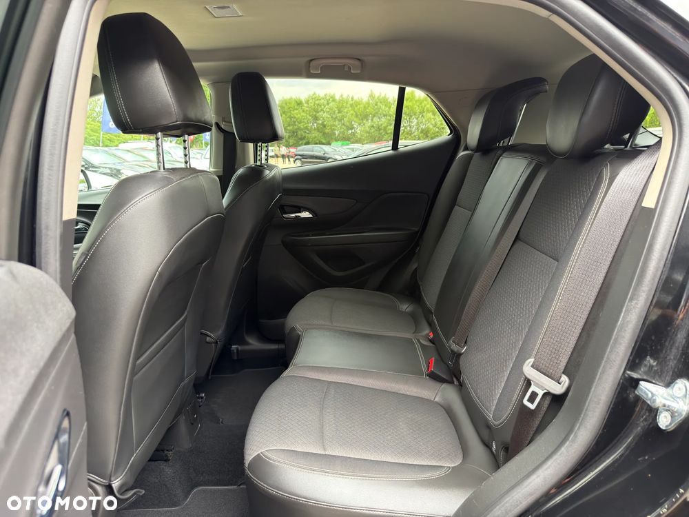 Opel Mokka X 1.4 T Enjoy S&S - 29