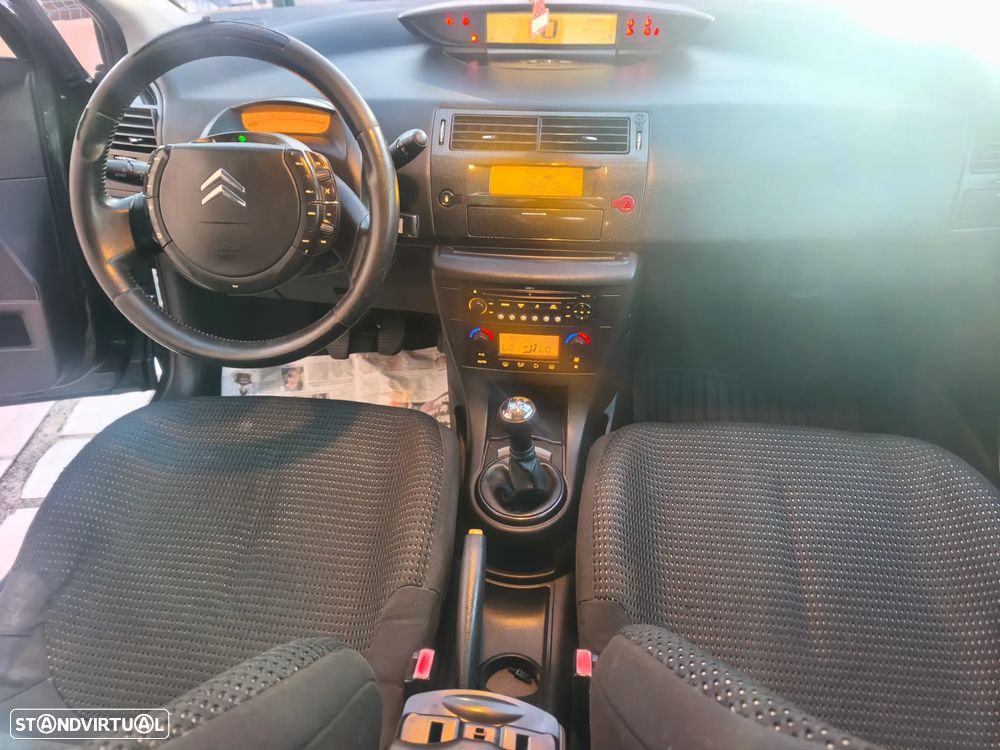 Citroën C4 1.6 HDi 110 VTR Pack - 22