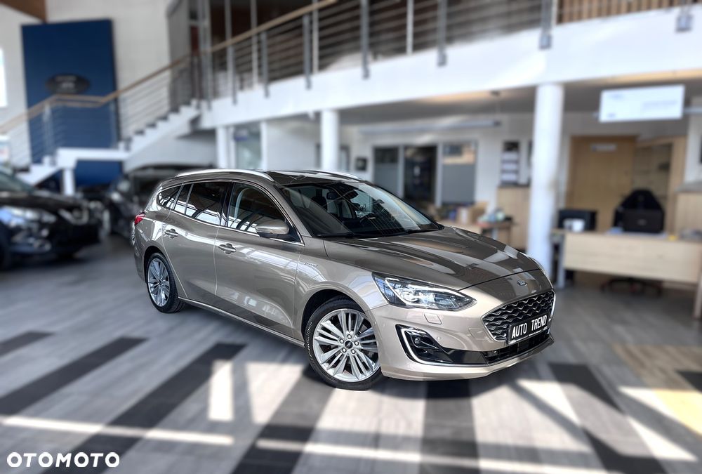 Ford Focus 1.5 EcoBoost STart-Stopp-System VIGNALE - 2