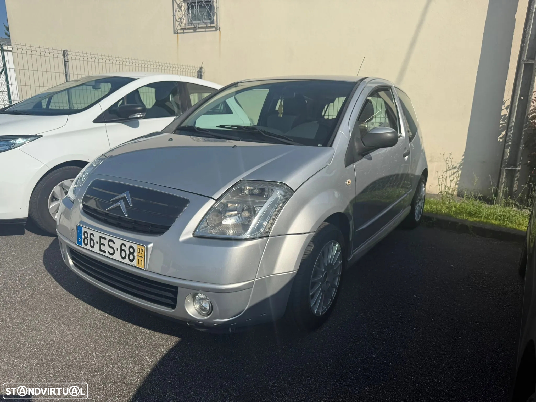 Citroën C2 - 3