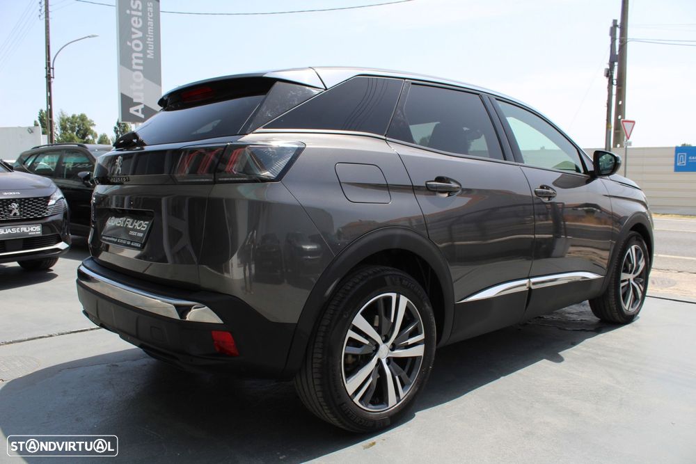 Peugeot 3008 1.2 Hybrid Allure Pack e-DCS6 - 8