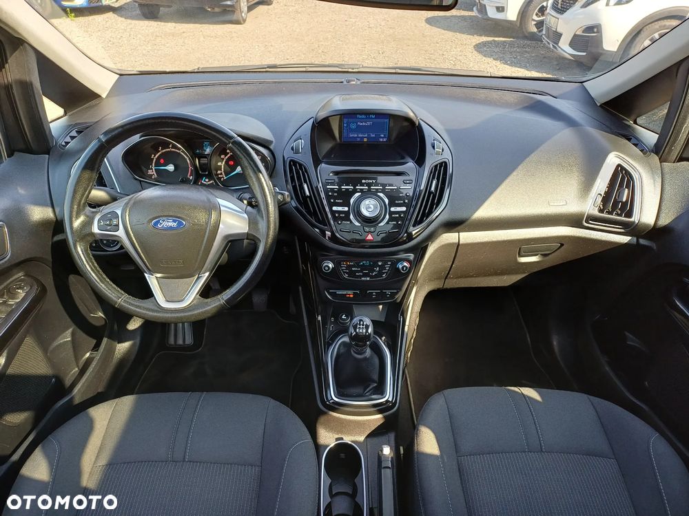 Ford B-MAX 1.0 EcoBoost Titanium ASS - 28