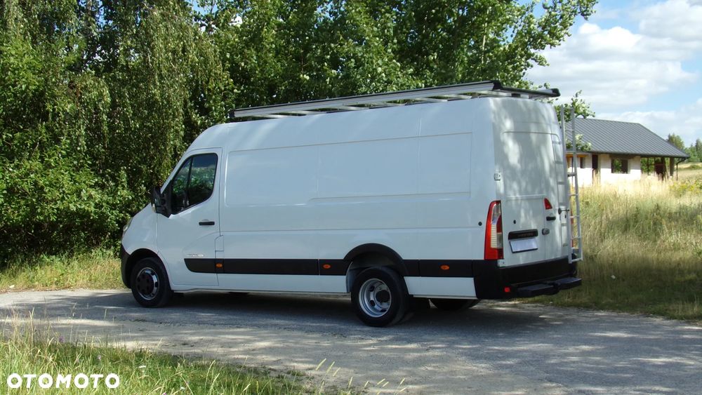 Renault MASTER 2.3 163KM * L3H2 * BLIŹNIAK * KLIMA * SERWIS ! SUPER STAN ! - 14