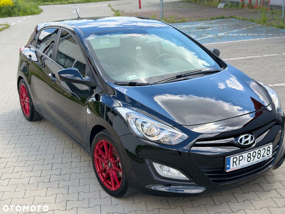 Hyundai i30 1.4 Classic - 23