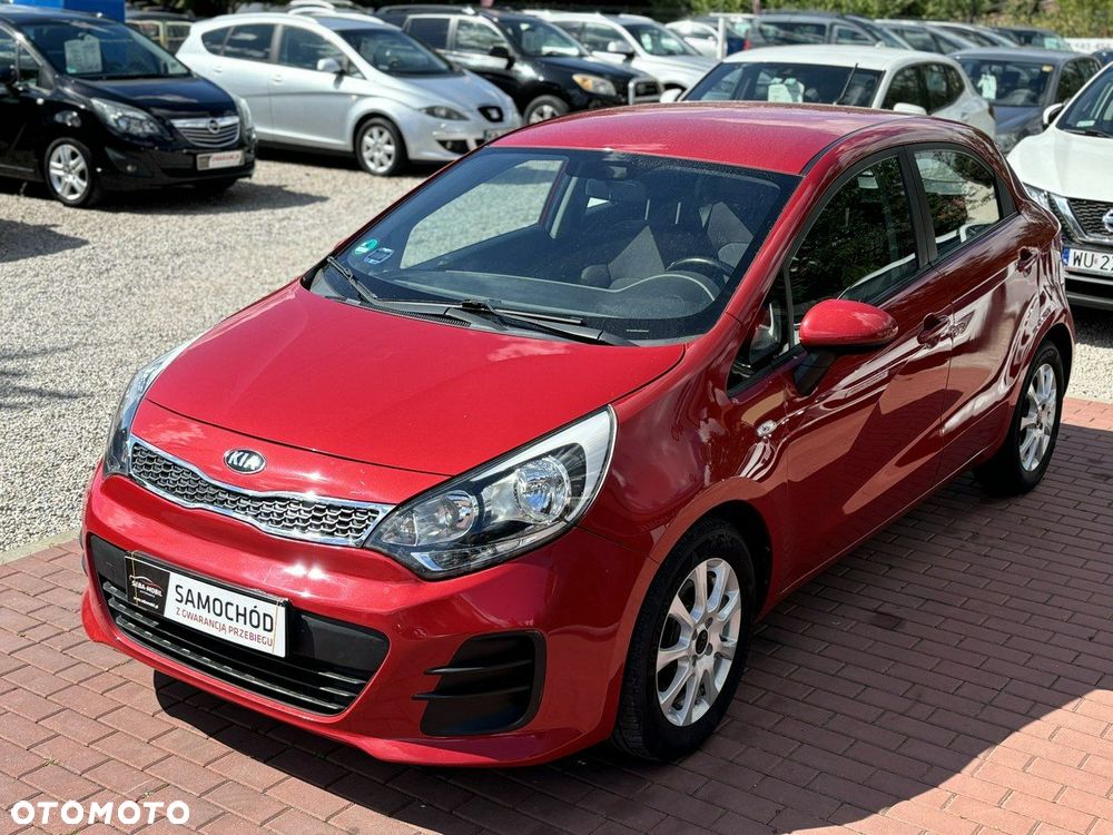 Kia Rio - 2