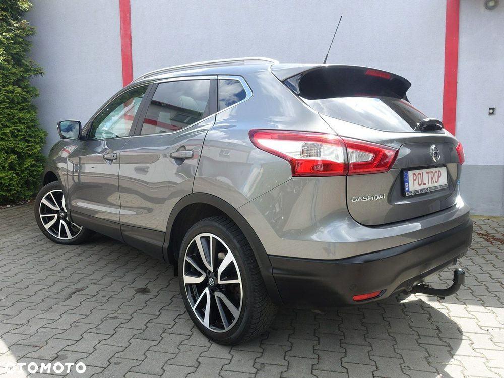 Nissan Qashqai 1.5 dCi N-Connecta EU6 - 6