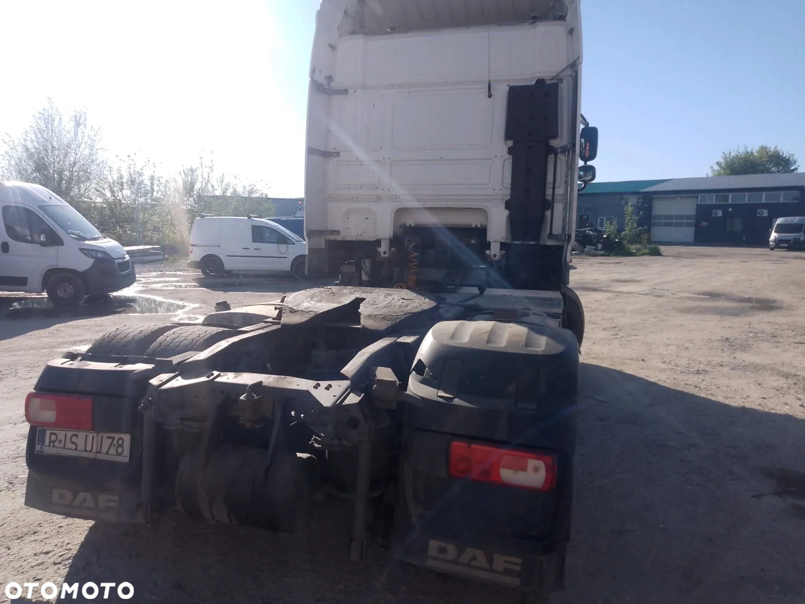 DAF XF 105 - 5