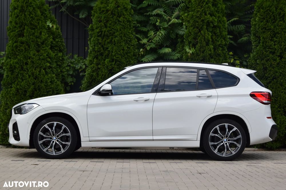 BMW X1 sDrive18i Aut. - 8