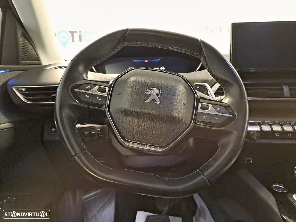 Peugeot 3008 1.2 PureTech Allure Pack EAT8 - 11