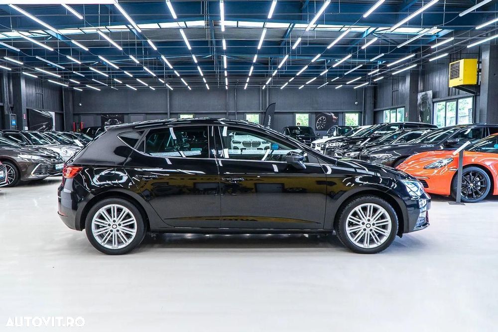 Seat Leon 2.0 TDI DPF Start&Stop DSG XCELLENCE - 20