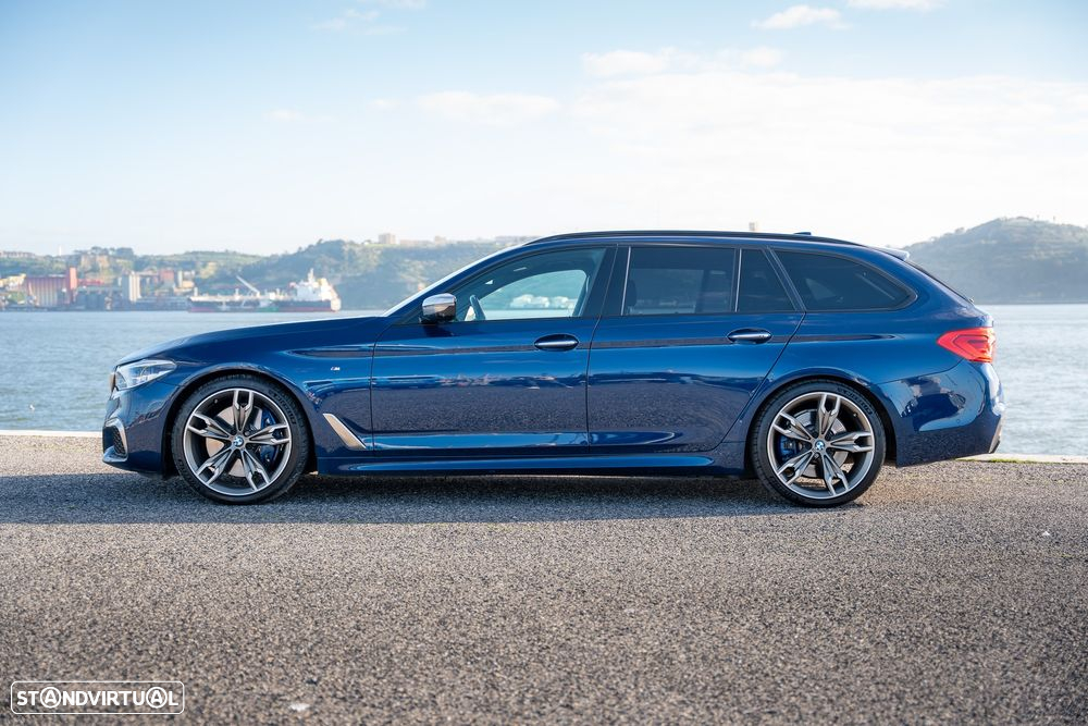 BMW M550d xDrive Touring Aut. - 6