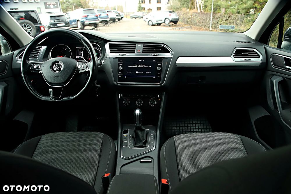 Volkswagen Tiguan 2.0 TDI BMT SCR Comfortline DSG - 25