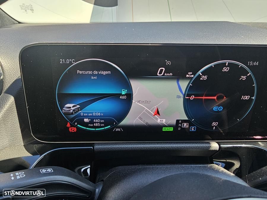 Mercedes-Benz EQA 250+ Progressive - 53