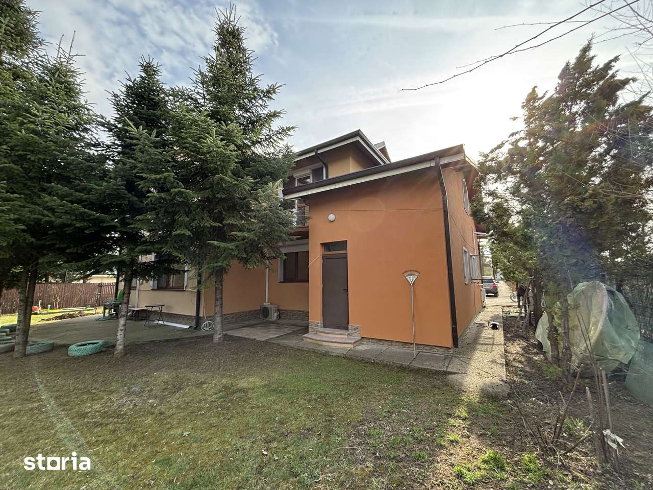 Vila de vanzare Snagov 100m de padure - Imagine principală: 2/20