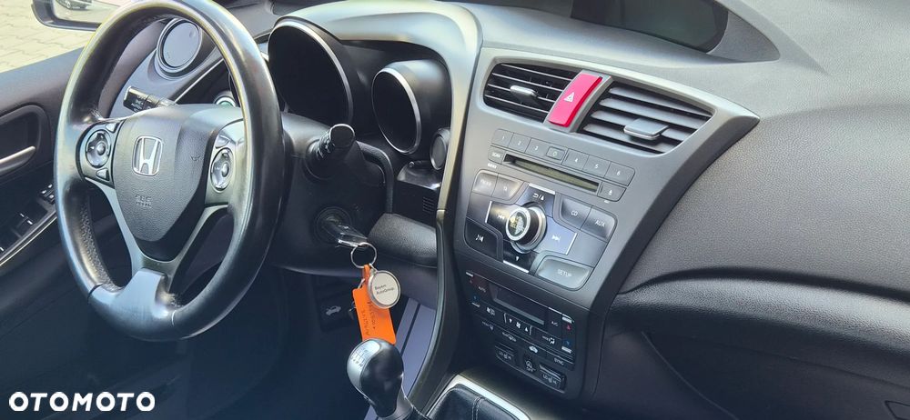 Honda Civic 1.8i-VTEC Sport - 25