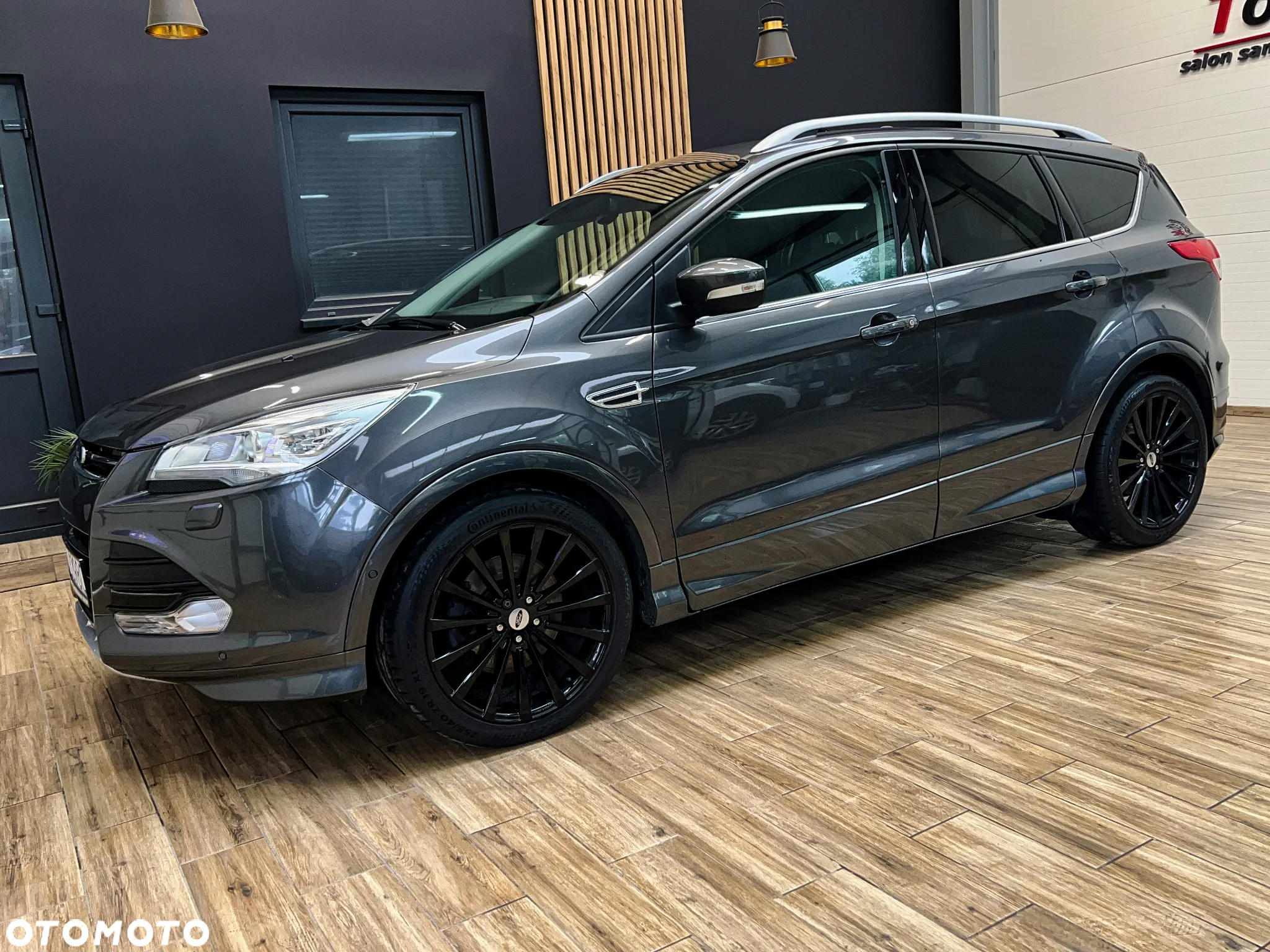 Ford Kuga 2.0 TDCi 4WD Titanium - 13