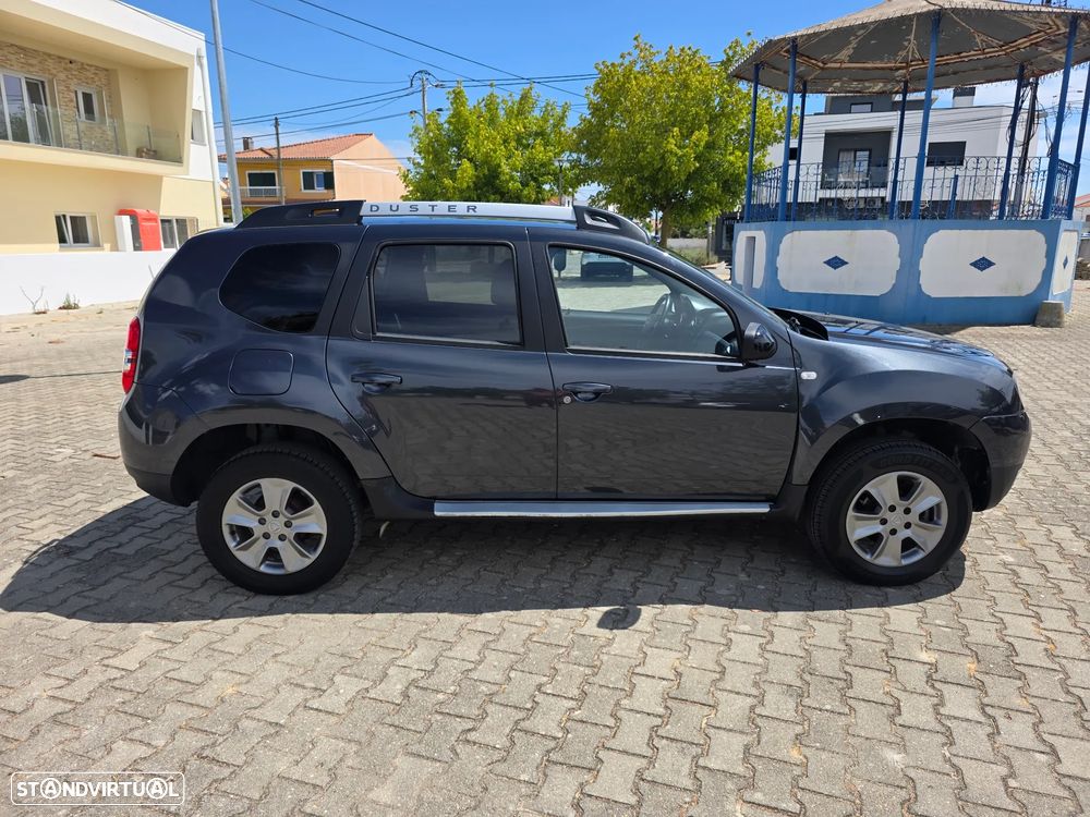 Dacia Duster dCi 110 FAP 4x2 Prestige - 35