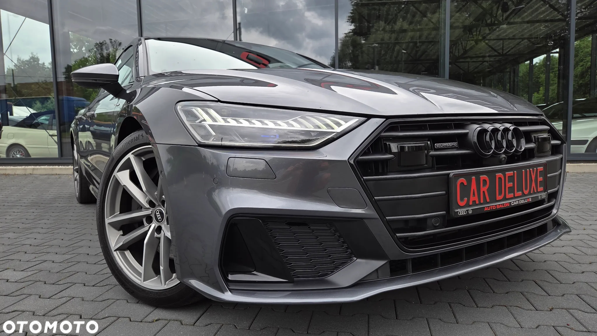 Audi A7 Sportback - 30