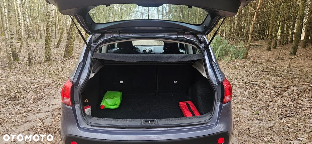 Nissan Qashqai - 5