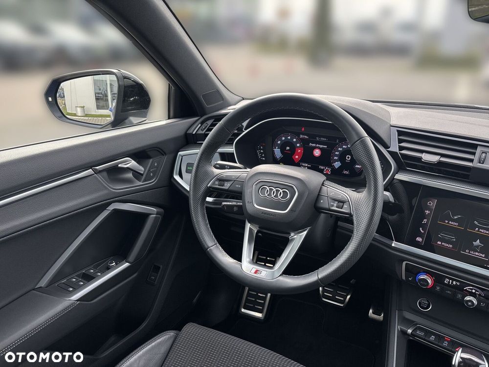 Audi Q3 35 TFSI mHEV S-Line S tronic - 18