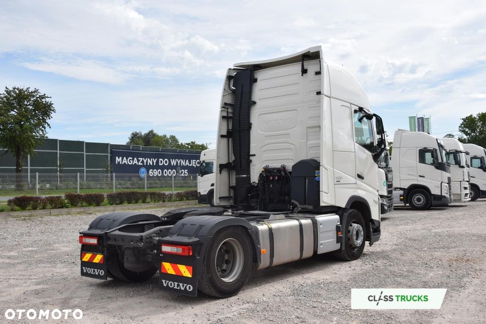 Volvo FH 500 Globetrotter XL Adaptive Cruise Control - 5