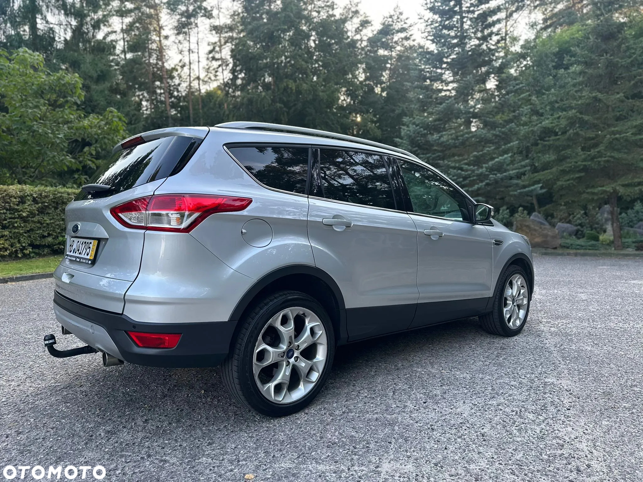 Ford Kuga 2.0 TDCi 4x4 Trend - 4