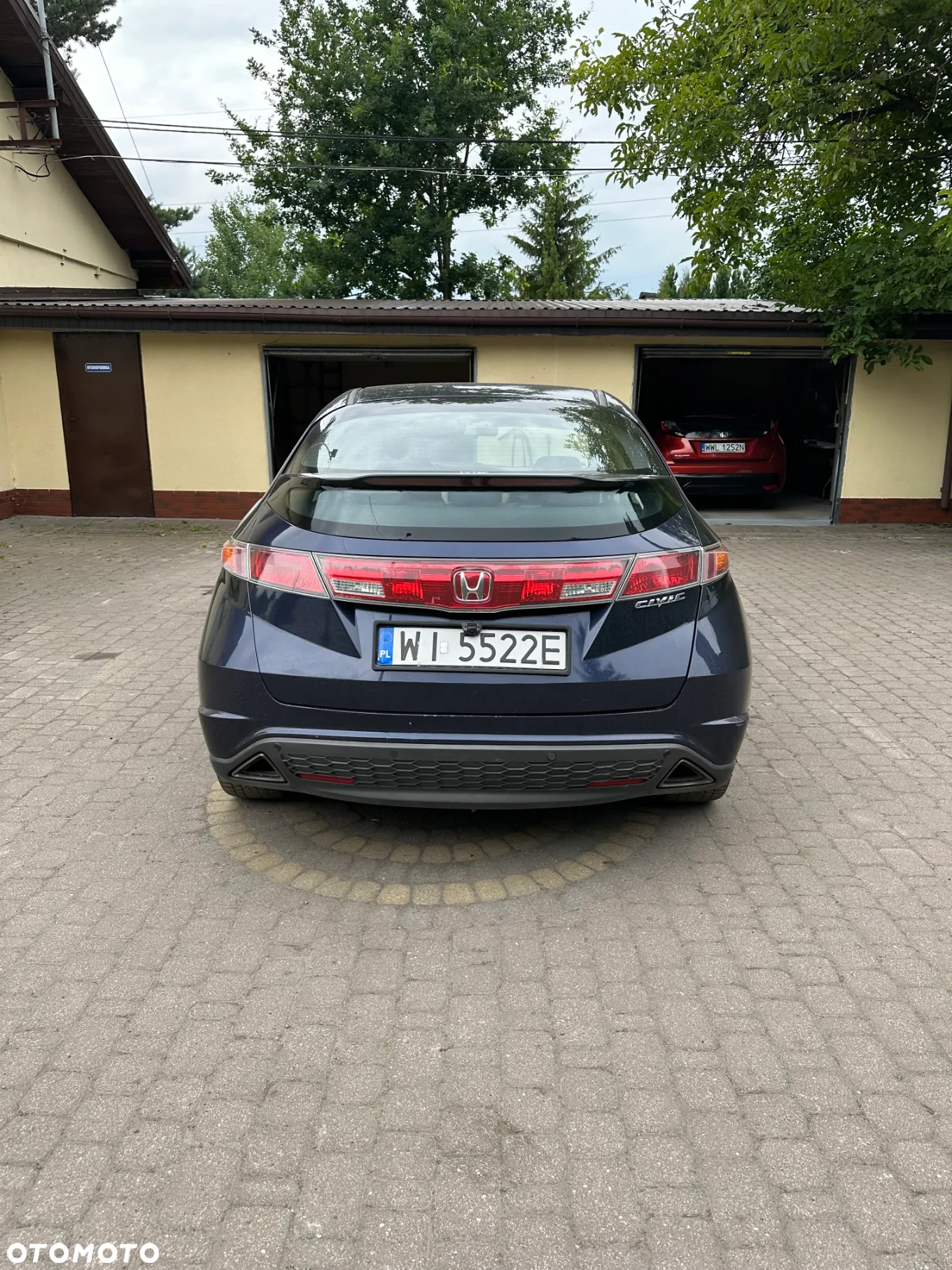 Honda Civic 1.8 Executive - 5