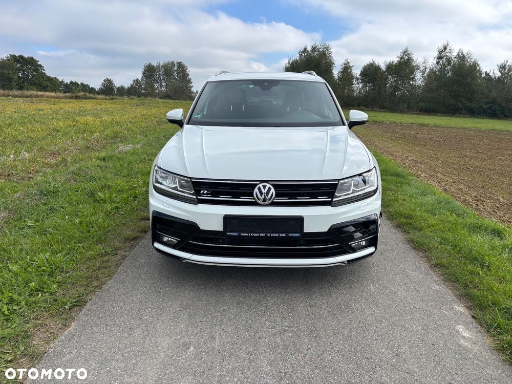 Volkswagen Tiguan 2.0 TSI 4Mot R-Line DSG - 9