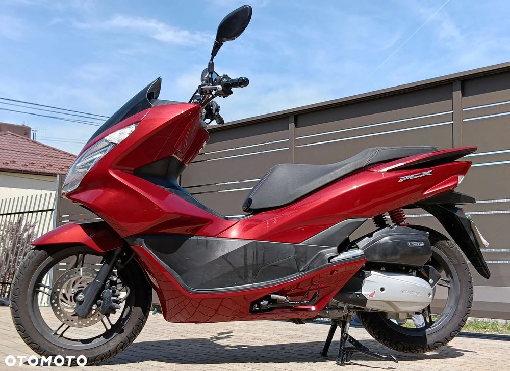 Honda PCX - 2