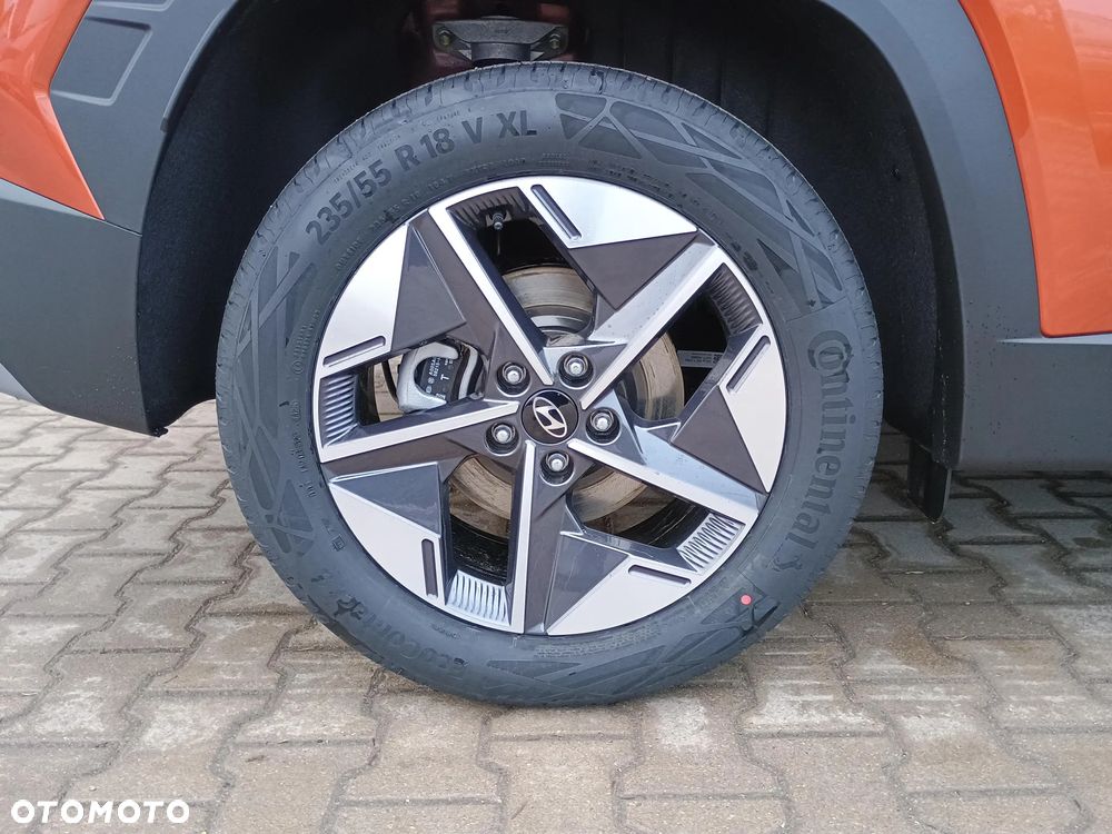 Hyundai Tucson 1.6 T-GDi Executive 2WD DCT - 18