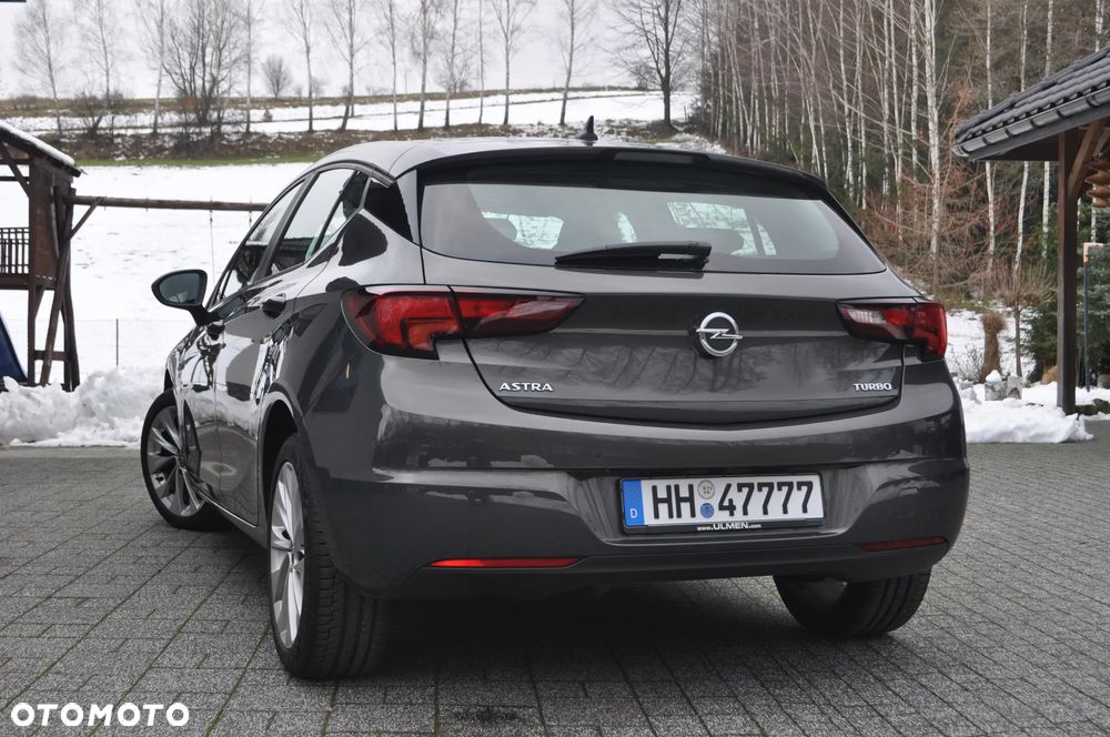 Opel Astra 1.4 Turbo Edition - 5