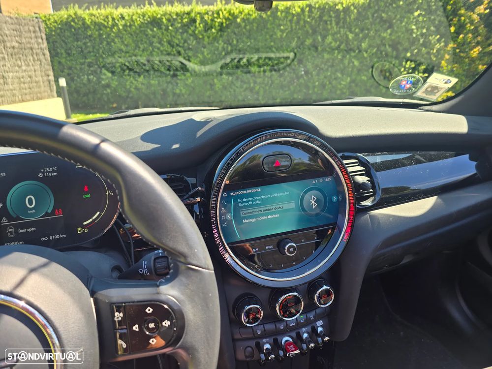 MINI Cabrio Cooper Premium Extra JCW Auto - 22