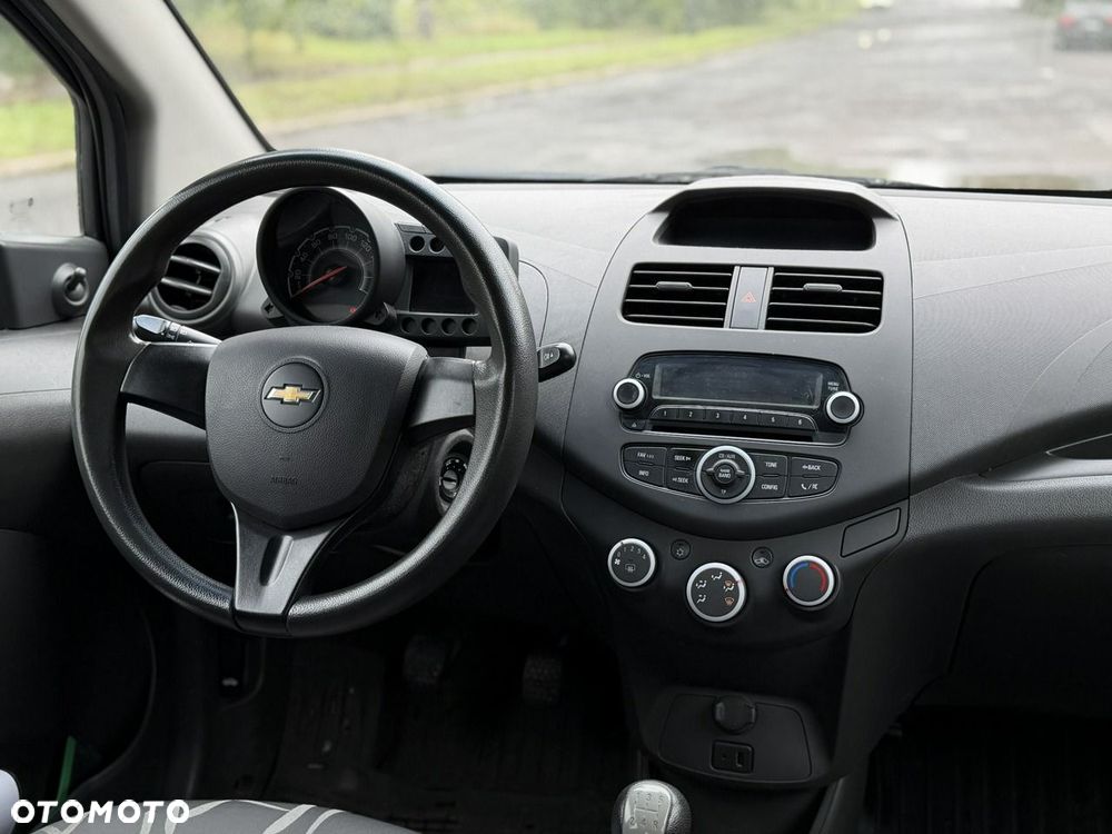Chevrolet Spark 1.0 LS A/C - 16