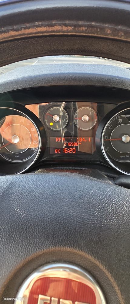 Fiat Grande Punto - 12