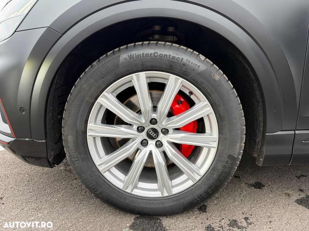 Audi Q8 50 TDI quattro Tiptronic MHEV - 6