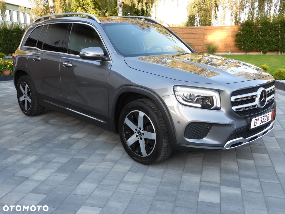 Mercedes-Benz GLB 200 d 8G-DCT EDITION 2022 - 24