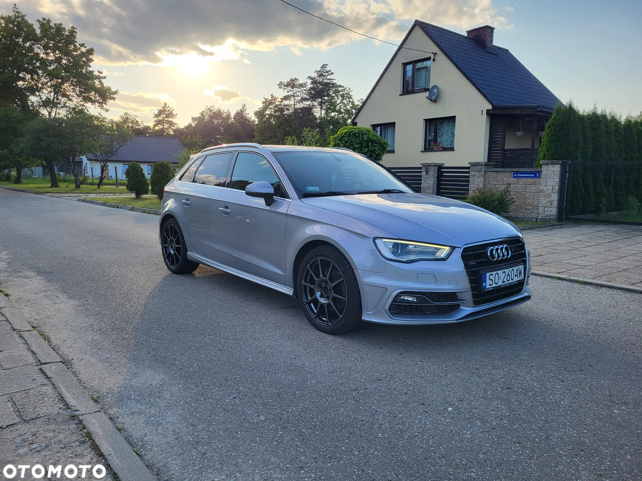 Audi A3 - 2